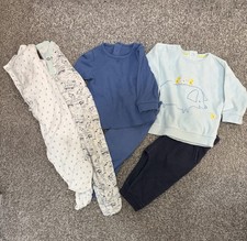Boys' Bundle: 6-9 Months Clothing Set
