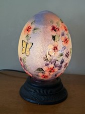 Beautiful Hand Painted Table