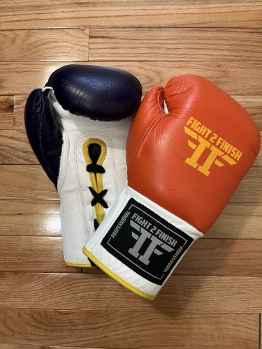 Fight finish professional - fight, 2