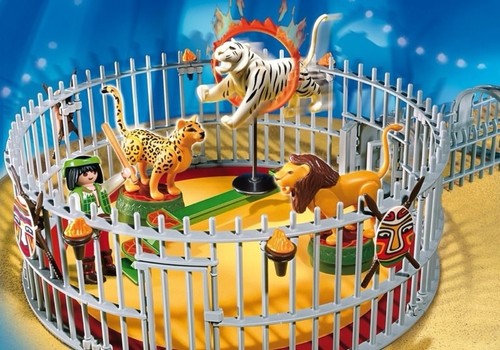 Playmobil 4233 vintage circus - 4233,