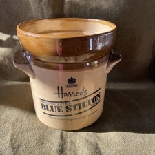 Harrods Blue Stilton Cheese