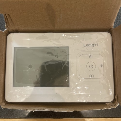 Wifi rf smart thermostat - rf,