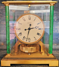 Vintage Jaeger LeCoultre Atmos