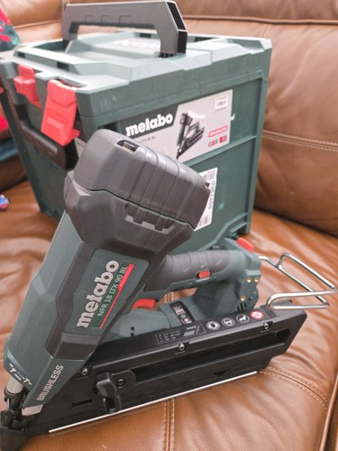 Metabo nfr ltx - ltx, bl