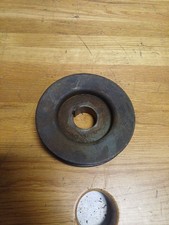 Gardner LW Engine Front Pulley