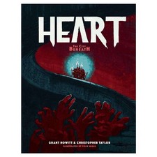 Rowan, Rook And Decard Heart
