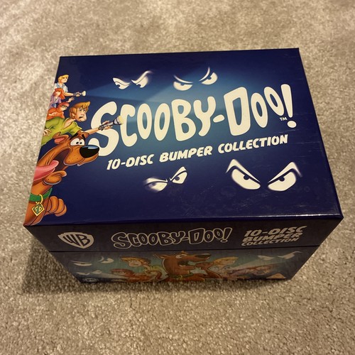 Scooby doo bumper collection - scooby-doo!:,