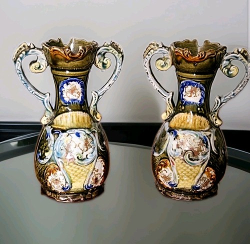 Antique 1880saustrian bohemian - antique,