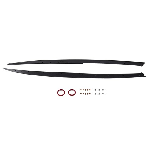 Side skirt body kit - kit, extension