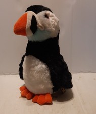 12" Ravensden Puffin Sea Bird  soft toy plush