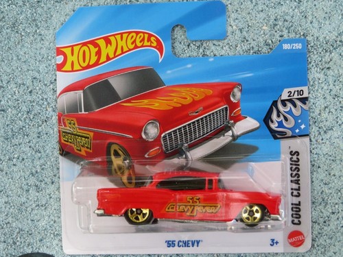 Hot wheels h6j - wheels, chevy
