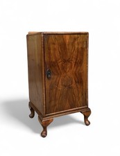 ANTIQUE WALNUT CUPBOARD