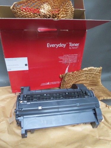 Genuine xerox cc364a black - genuine,