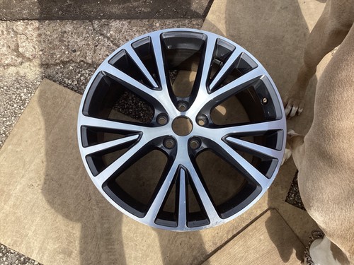 Genuine seat ateca nuclear - genuine, 19"