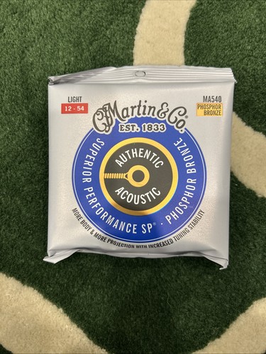 Martin ma545 authentic - martin,