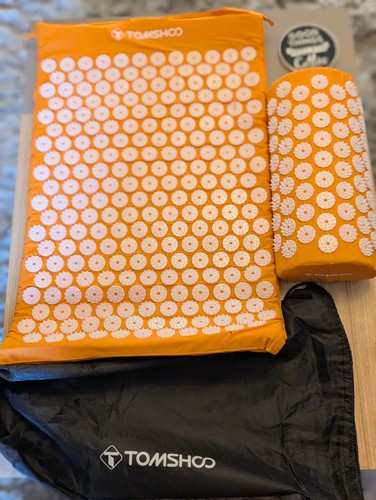 Tomshoo acupressure set mat - tomshoo,
