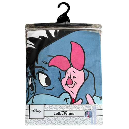 Ladies cotton eeyore disney - cotton,