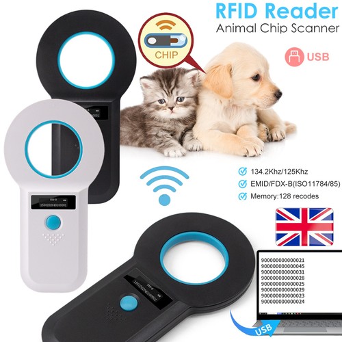Handheld rfid emid micro - handheld,