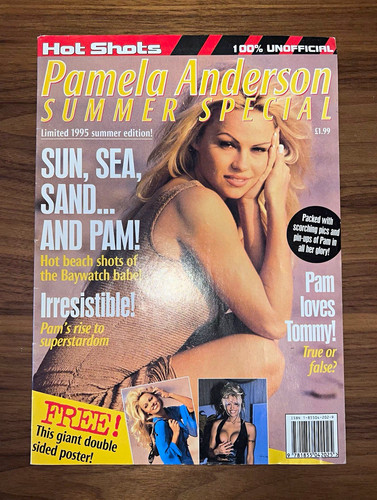 1995 hot shots - hot, pamela