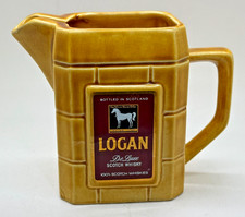 VARIOUS USED CERAMIC PUB WATER