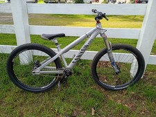 Canyon Dirt Jumper, Imported