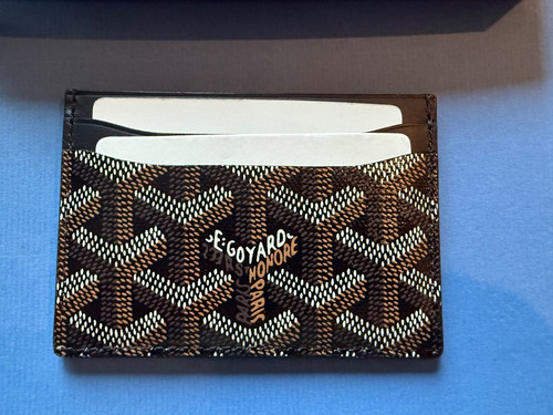 Goyard saint sulpice - sulpice, card