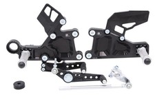 PP-Tuning Racing Footrest System Reverse Triumph Street Triple 765 2017