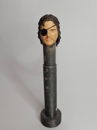 Scotty riggs painted custom - scotty,