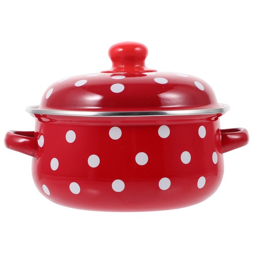 Ceramic milk pan household - milk,