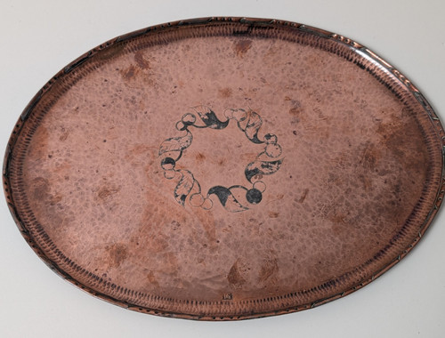 Vintage copper drinks - ,