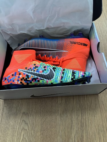 Mercurial superfly fg ea - mercurial, v