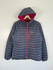 Rab Jacket Size UK 14 Navy