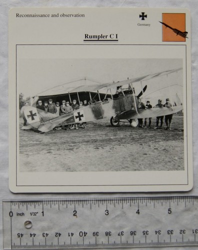 Rumpler germany recon - -,