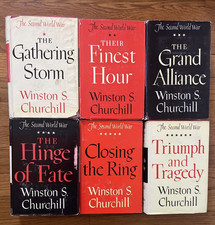 Winston Churchill The Second