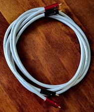 Atlas Element Achromatic x2 RCA to 2RCA Audio Cable Pair 2m