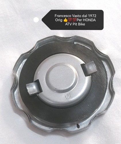 Universal tank cap for honda - for,
