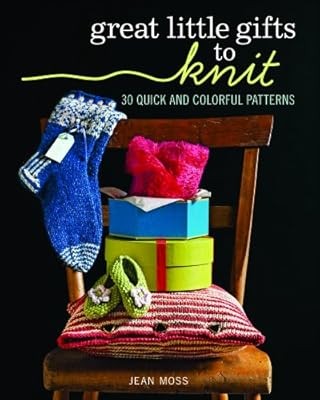Great little gifts knit - little,