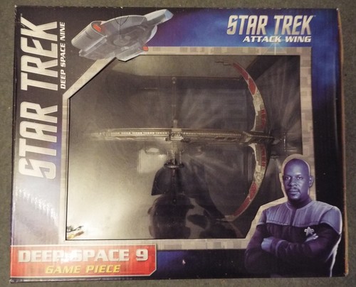 Star trek attack wing deep - star,