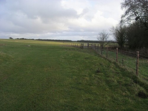 Photo 6x4 path wroughton - 6x4,