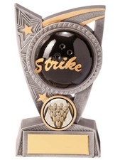 Ten Pin Bowling Trophies