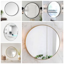 40-80cm Round Wall Mounted