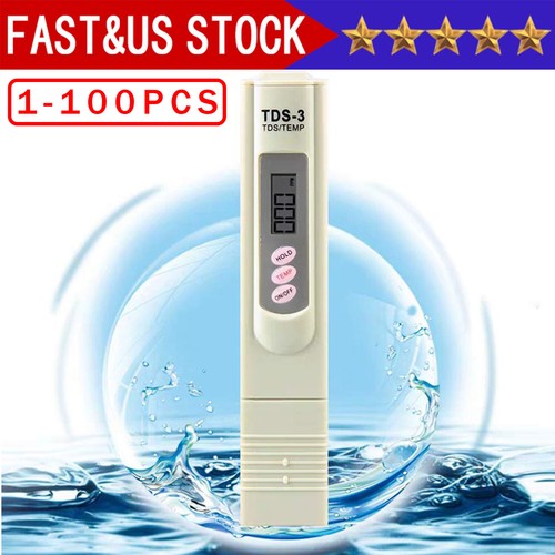 Handheld water quality - water,