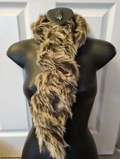 Jane Norman Brown Twisted