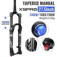 26 27.5 29inch MTB Bike Fork