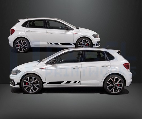 Half length staggered graphic - half-length,