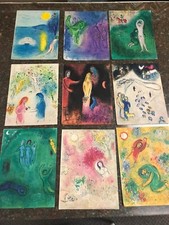 Marc chagall daphnis and - marc,