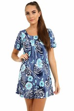 Womens Plus Size Short Sleeves