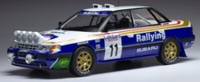 Model car Subaru Legacy RS
