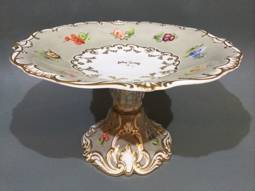 Antique staffordshire bone - staffordshire,