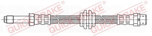 New brake hose - hose, for